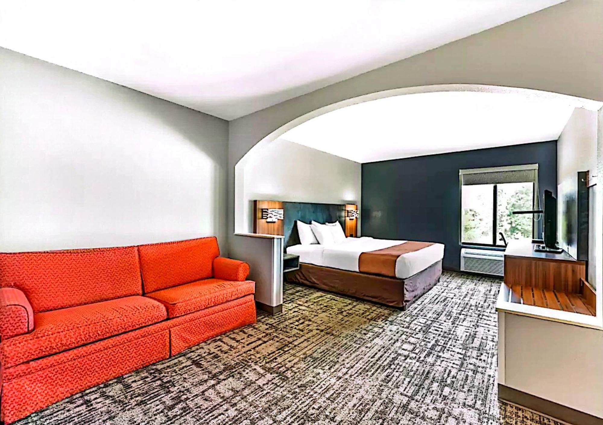 Quality Inn & Suites Manhattan Eksteriør bilde